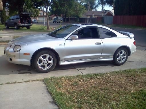 1996 Toyota Celica 25Anni...