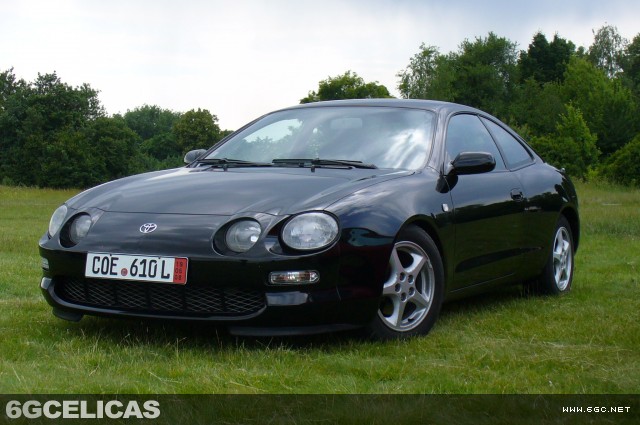 1995 GT Hatchback