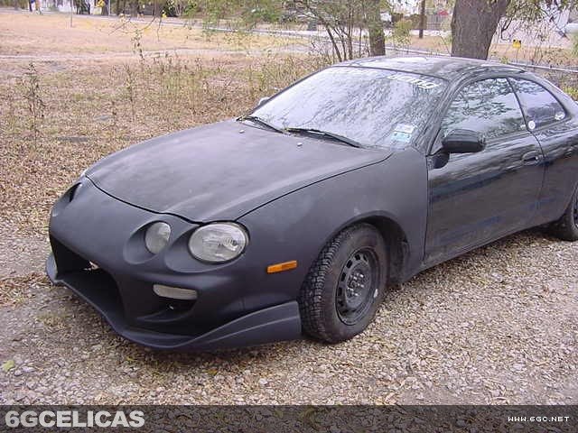 1994 ST Coupe - Photo 2