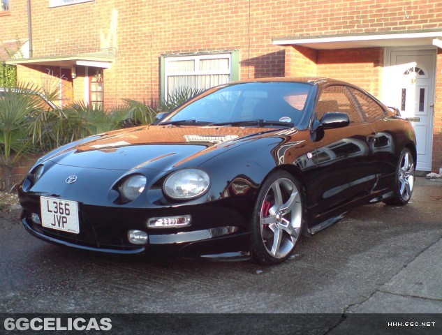 1994 GT Hatchback