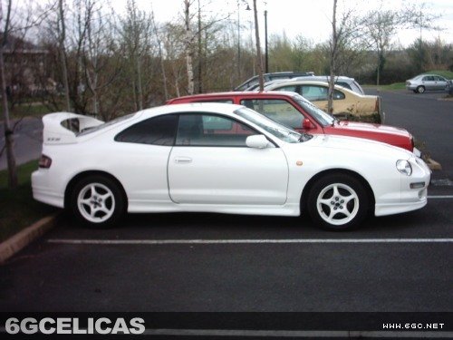 1998 SS-III Coupe