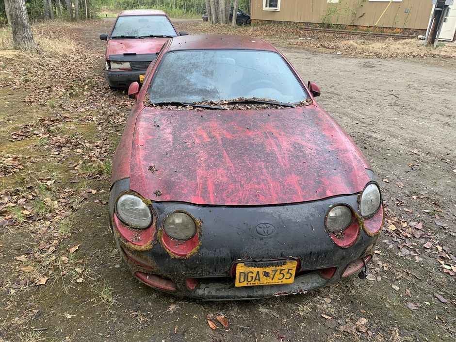 1994 Toyota Celica ST Hatch