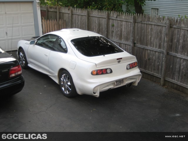1994 ST Hatchback