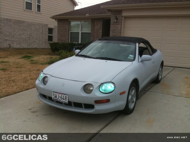 1995 GT Convertible - Photo 2