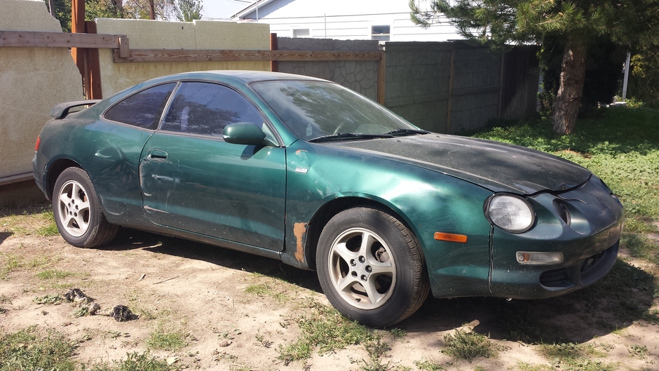 The Dragon (Parts Car)