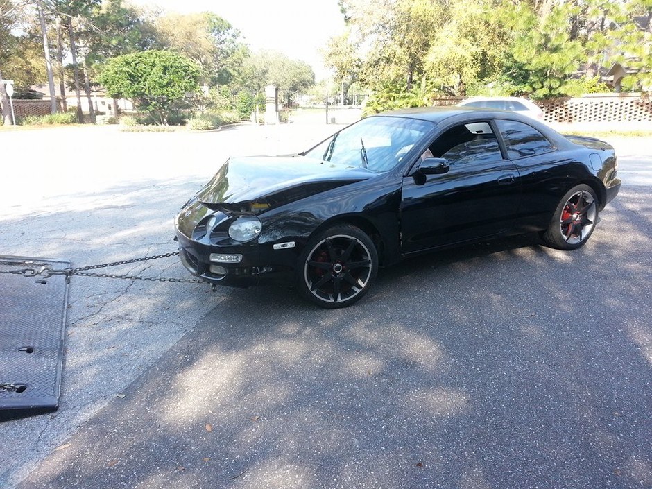 1994 CELICA ST Tequila - Photo 3