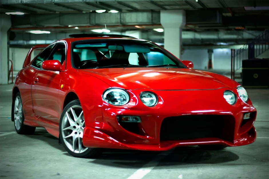 1994 Celica 2.0 GT 3S-GE - Photo 2