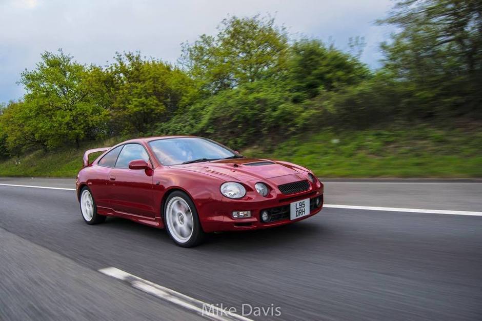 Celica GT4 Import - Photo 7