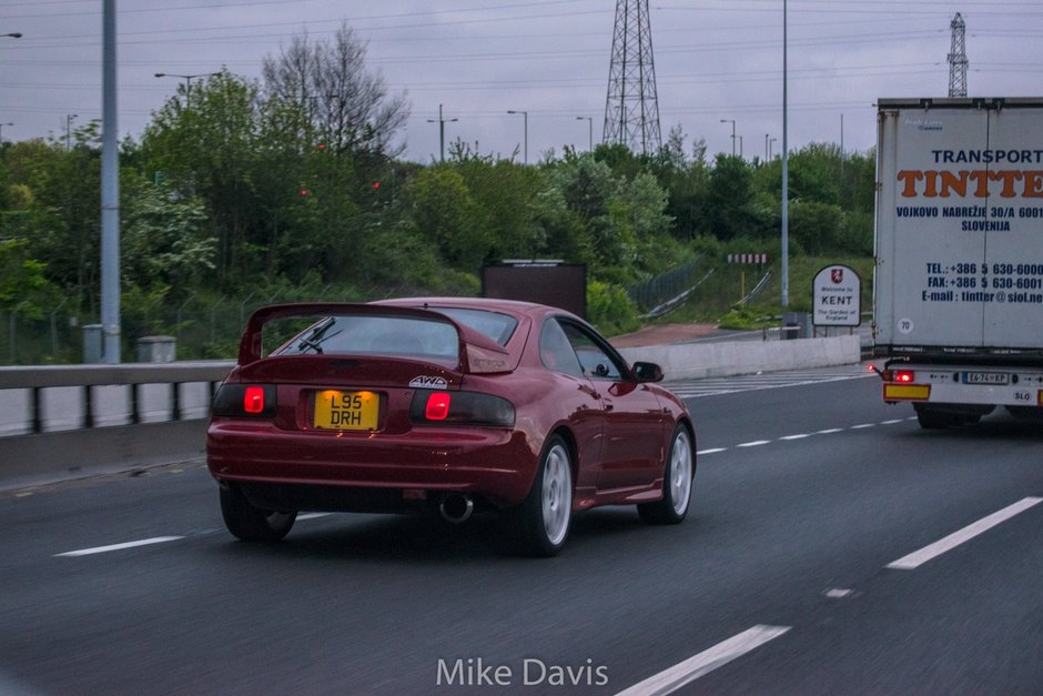 Celica GT4 Import - Photo 8