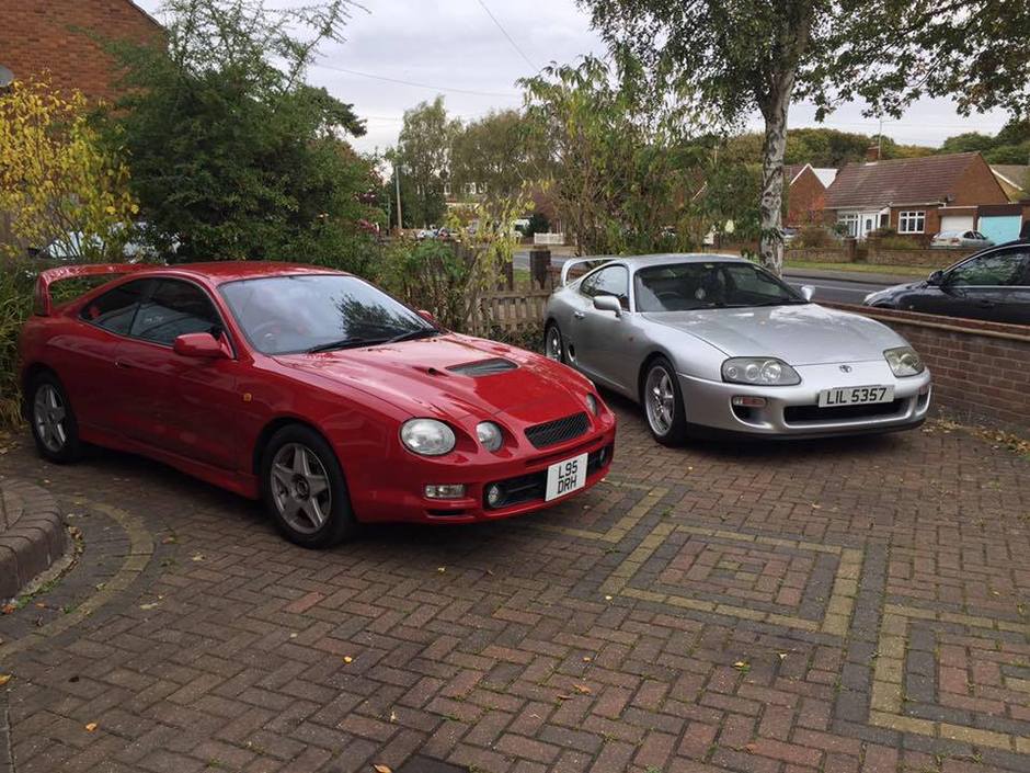 Celica GT4 Import - Photo 9