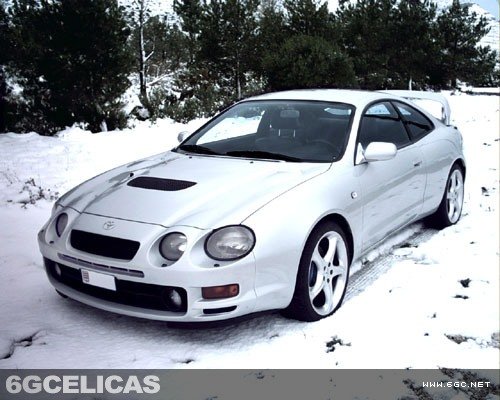 1994 GT-4 Hatchback