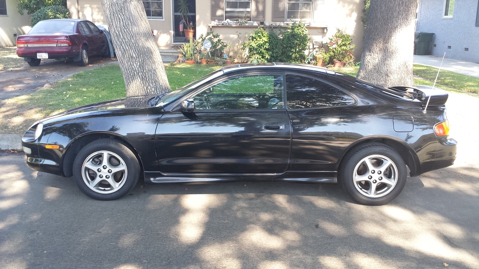 1999 Celica GT