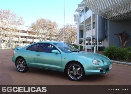 1998 GT Hatchback