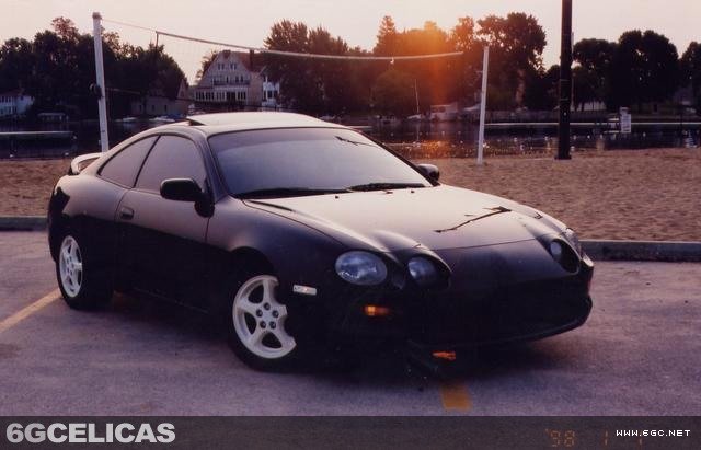 1994 GT Hatchback