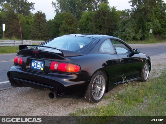 1995 GT Hatchback