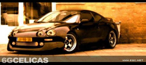 1994 ST Hatchback