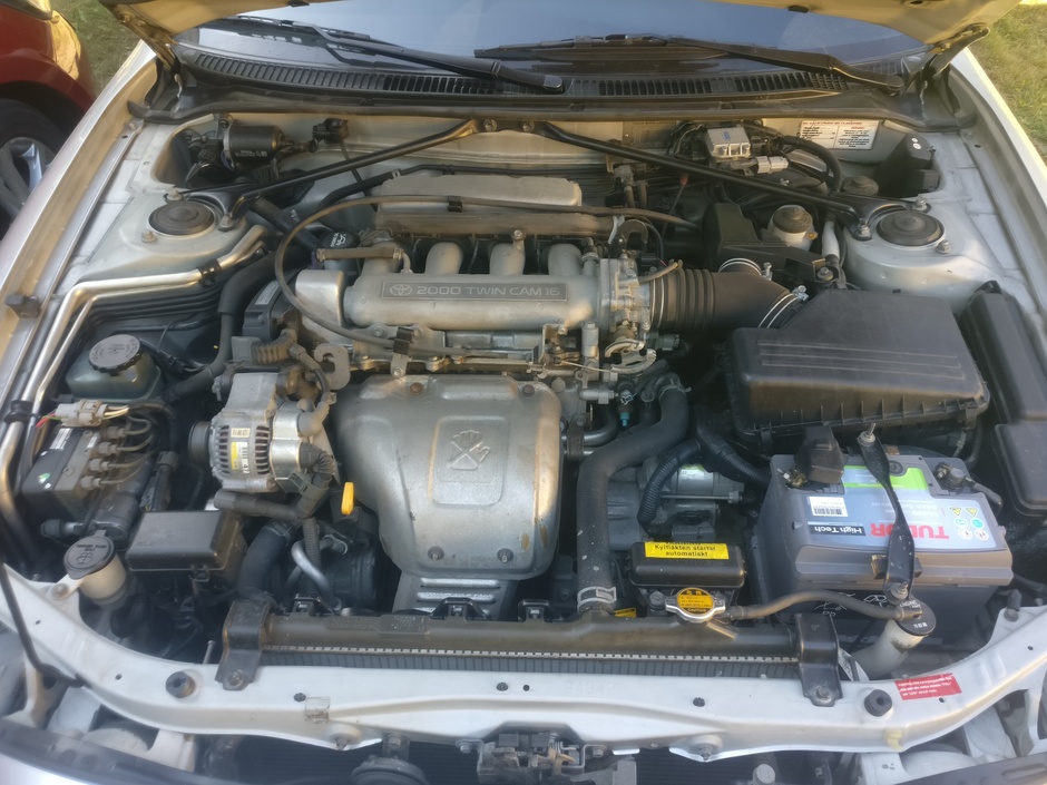 94 Celica GT - Photo 3