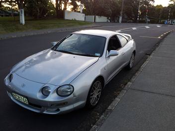 1996 GT Hatchback - Photo 4
