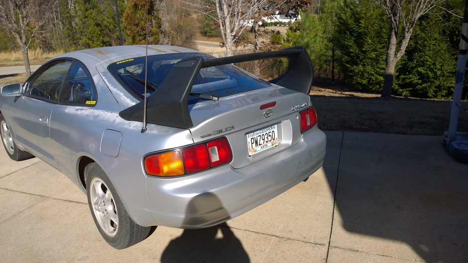 1994 ST Hatchback - Photo 7