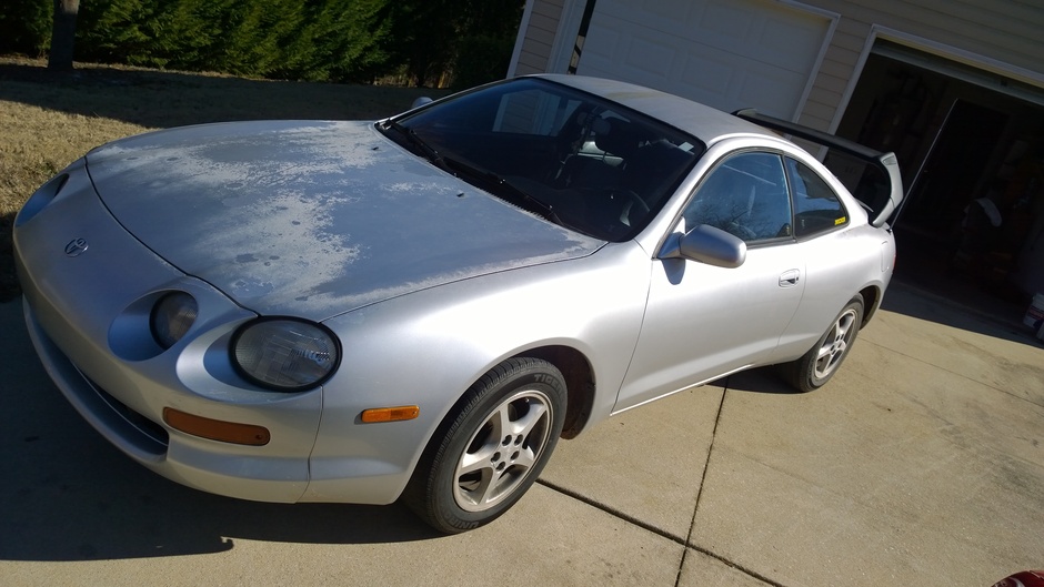 1994 ST Hatchback - Photo 8