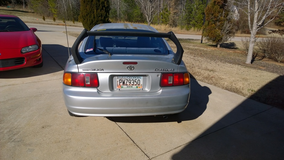 1994 ST Hatchback - Photo 9