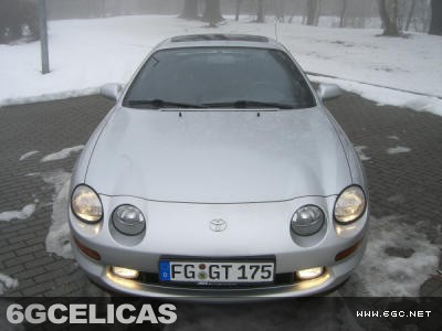 1994 GT Hatchback