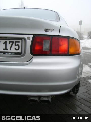1994 GT Hatchback - Photo 3