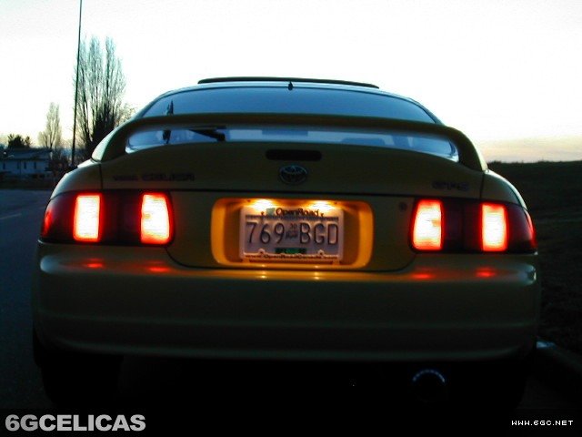 1994 GT-S Hatchback