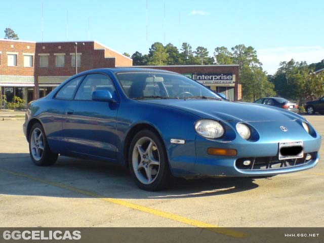 1994 GT Coupe
