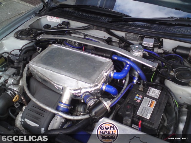 1994 GT-4 Hatchback - Photo 3