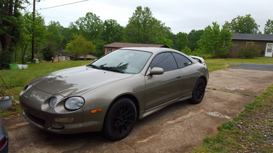 96 gt celica - Photo 2