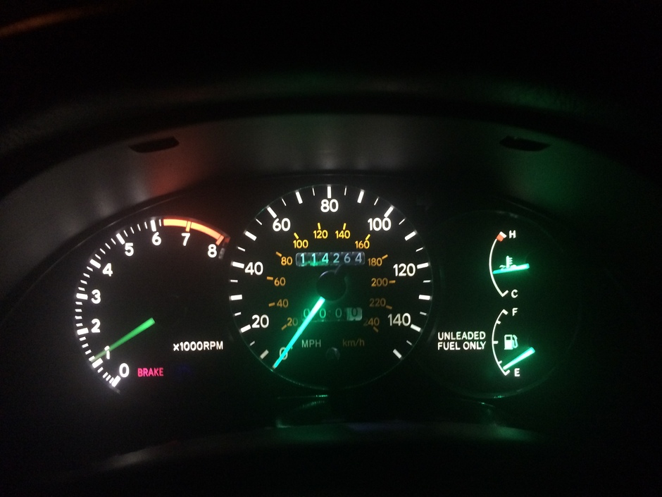 1994 ST Hatchback - Photo 2