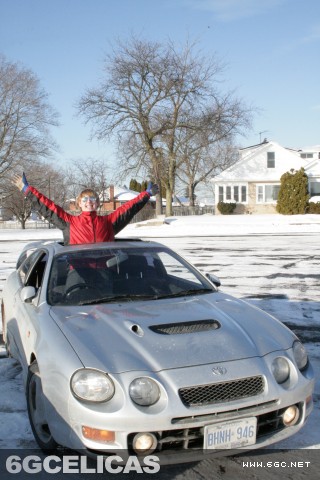 1994 GT-4 Hatchback - Photo 3