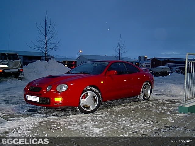 1995 GT-4 Hatchback - Photo 3