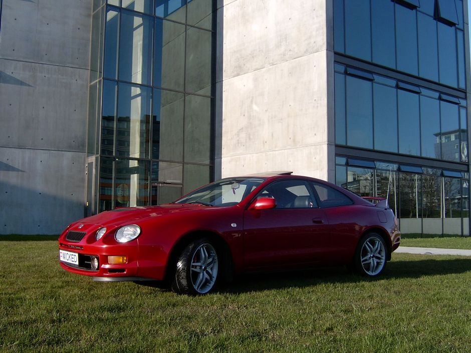 1995 GT-4 Hatchback - Photo 5