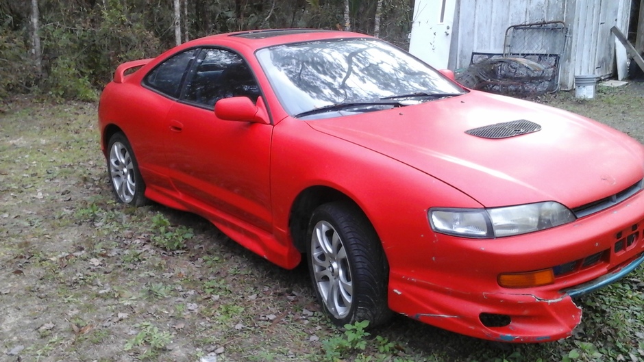 1996 GT Hatchback