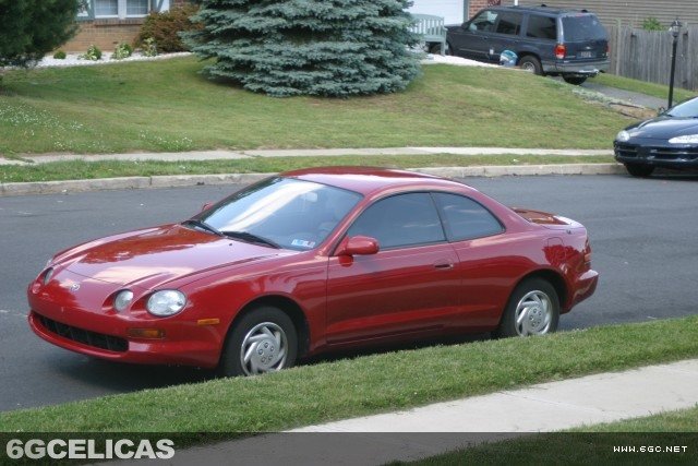 1994 ST Coupe