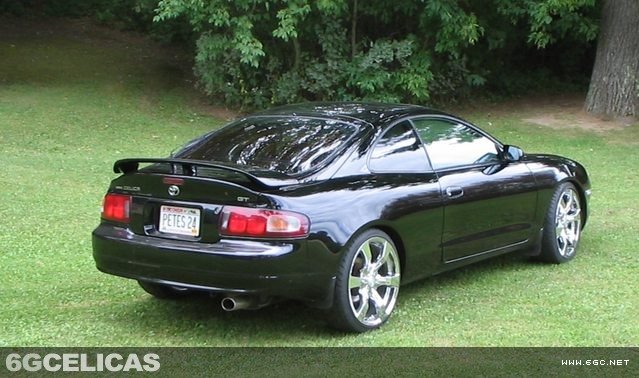 1997 GT Hatchback