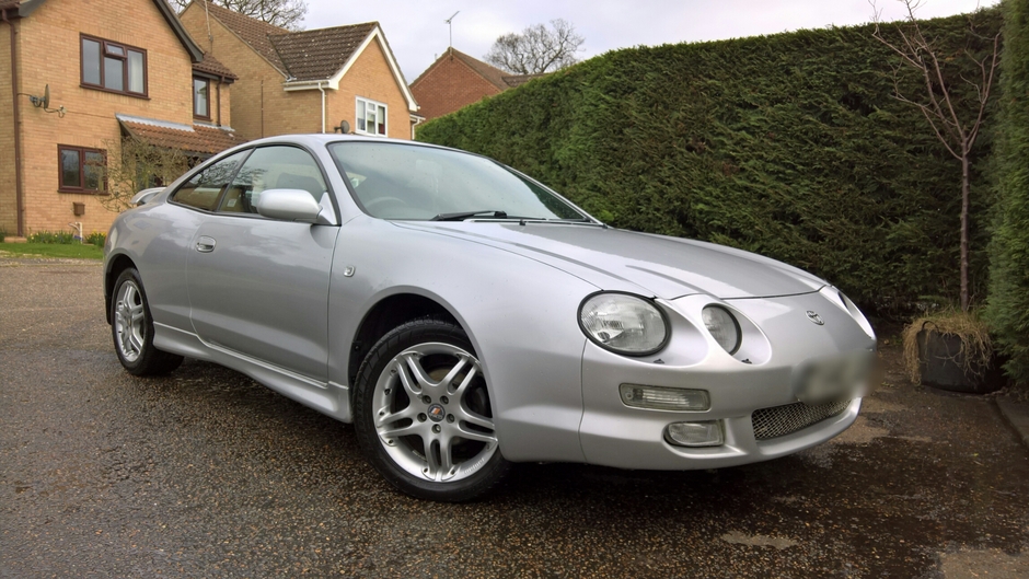 1999 SR Limited Edition