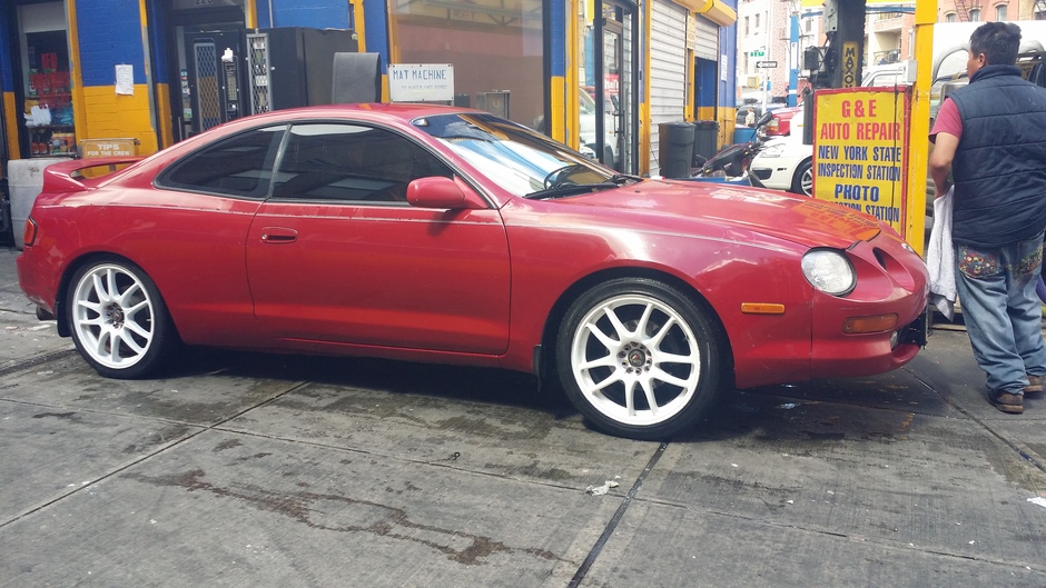 1994 Toyota Celi - Photo 2