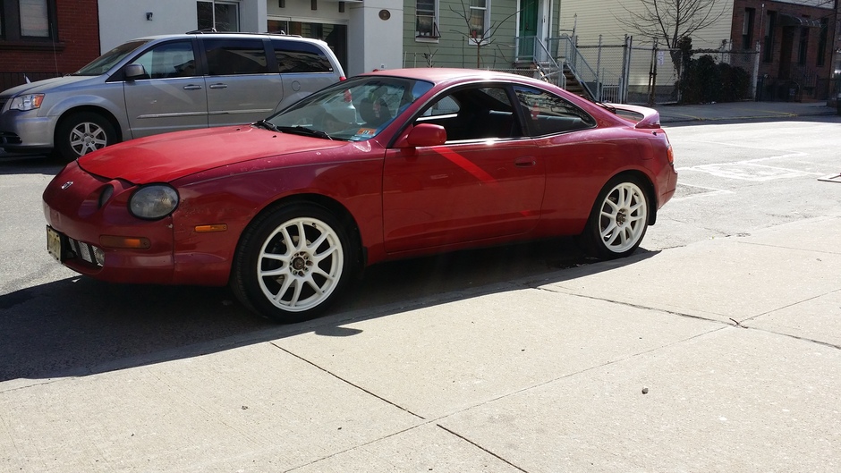 1994 Toyota Celi - Photo 4