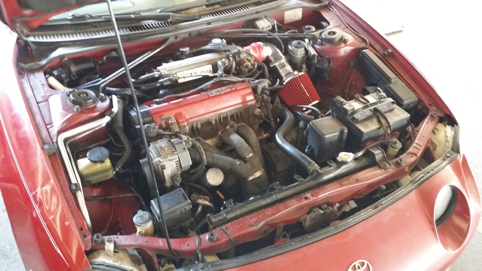 1994 Toyota Celi - Photo 5