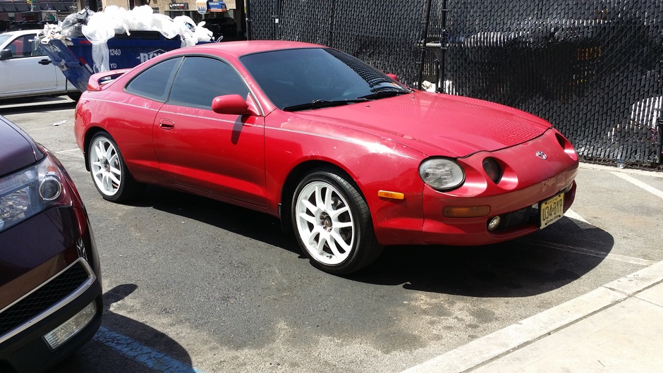 1994 Toyota Celi - Photo 7