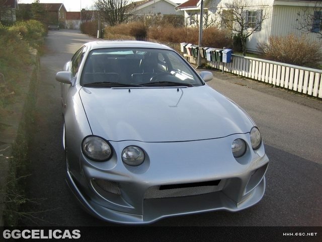 1994 SS-II Hatchback