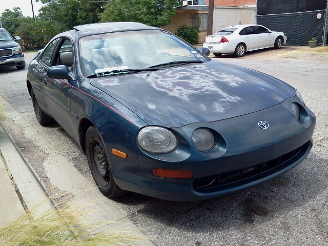 1995 ST Coupe - Photo 2