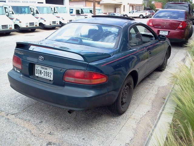 1995 ST Coupe - Photo 3