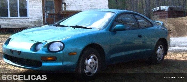 1994 ST Hatchback