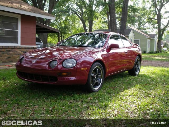 1995 ST Coupe