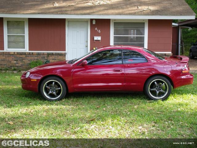 1995 ST Coupe - Photo 2