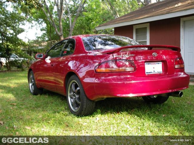 1995 ST Coupe - Photo 3